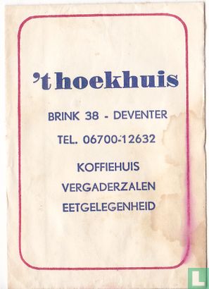 't Hoekhuis - Afbeelding 1