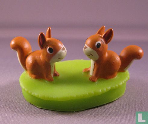 Eichhörnchen-Kinder - Bild 1