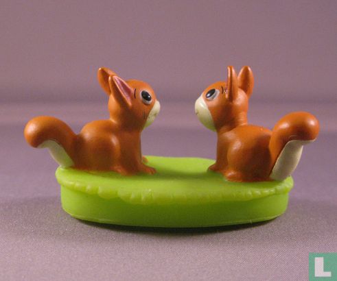 Eichhörnchen-Kinder - Bild 2