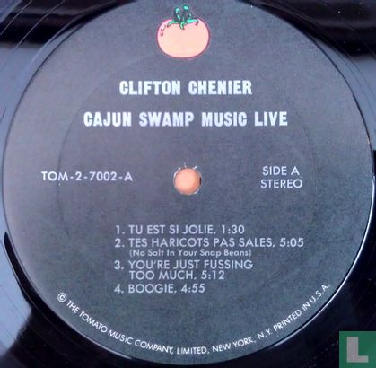 Cajun Swamp Music Live - Bild 3
