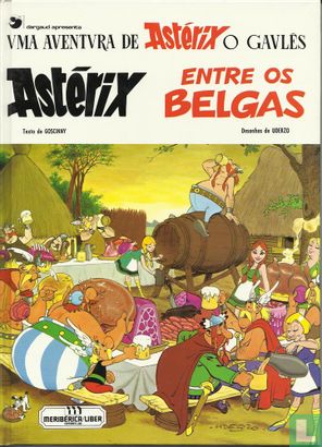 Astérix entre os Belgas  - Image 1