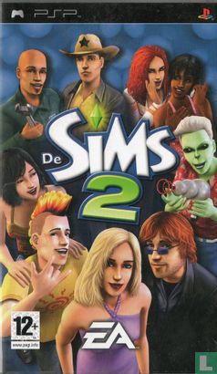 De Sims 2 - Bild 1