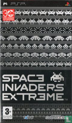 Space Invaders Extreme - Bild 1