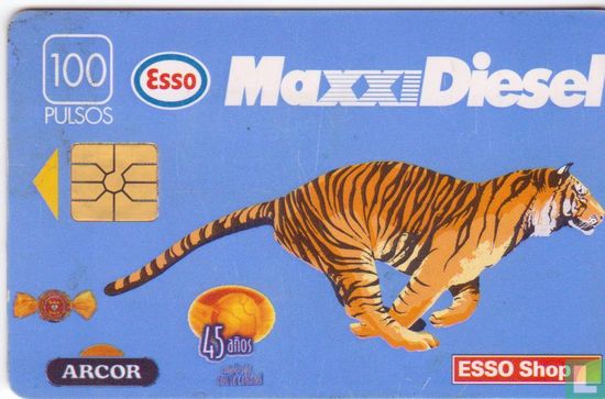 Maxxi Diesel - Bild 1