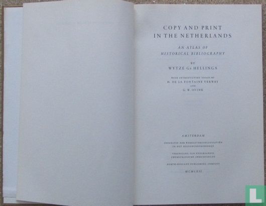 Copy and print in the Netherlands 1 - Image 3