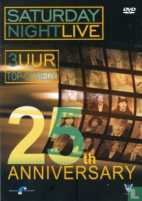 Saturday Night Live: 25th Anniversary - Bild 1