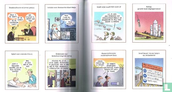 Argus '09 - Nieuwsoverzicht in meer dan 200 cartoons - Bild 3