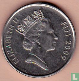 Fidji 10 cents 2009 - Image 1
