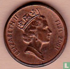 Fidji 1 cent 2001 - Image 1
