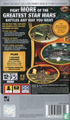 Star Wars Battlefront II (Platinum) - Image 2