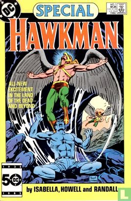 Hawkman Special 1 - Bild 1