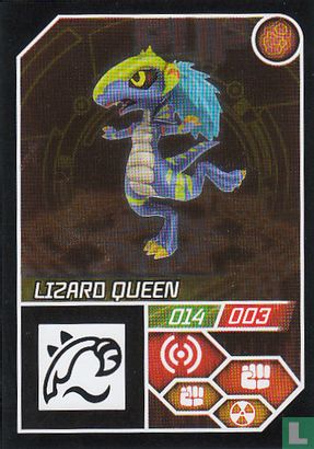 Lizard Queen