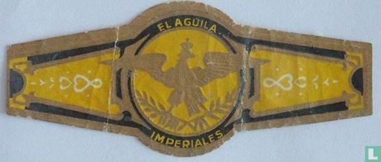 El Aguila Imperiales - Afbeelding 1