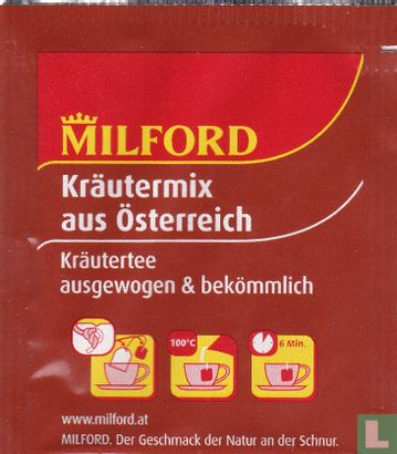 Kräutermix  aus Österreich   - Image 1