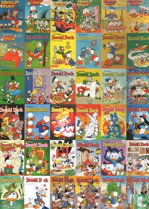 Donald Duck weekblad 60 jaar in Nederland - Image 2