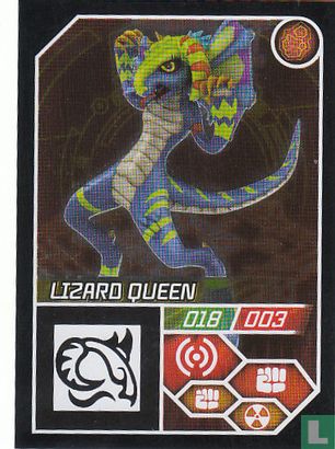 Lizard Queen