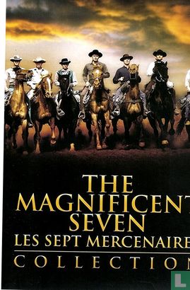The Magnificent Seven / Les sept mercenaires - Collection - Afbeelding 1