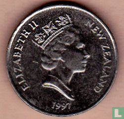 Nieuw-Zeeland 5 cents 1997 - Afbeelding 1