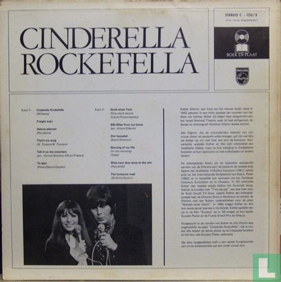 Cinderella Rockefella - Afbeelding 2