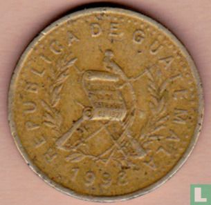 Guatemala 50 centavos 1998 - Afbeelding 1