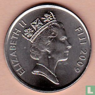 Fidji 20 cents 2009 - Image 1