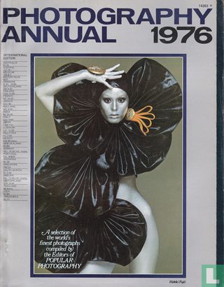 Popular Photography Annual 1976 - Image 1