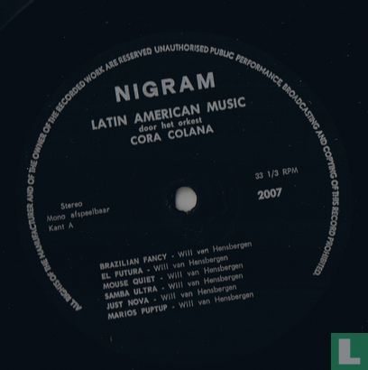 Latin American Music - Bild 3