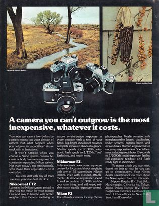 Popular Photography Annual 1976 - Image 2
