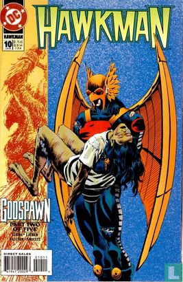 Hawkman  - Image 1