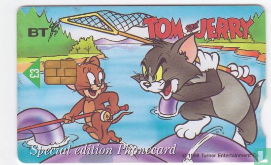 Tom and Jerry   Loch Ness - Image 1