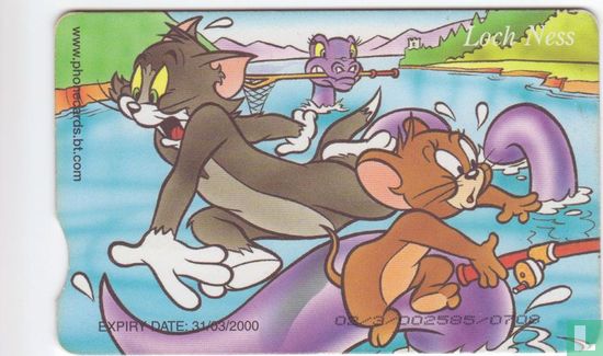 Tom and Jerry   Loch Ness - Image 2
