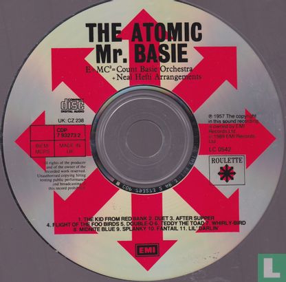 The Atomic Mr. Basie  - Image 3