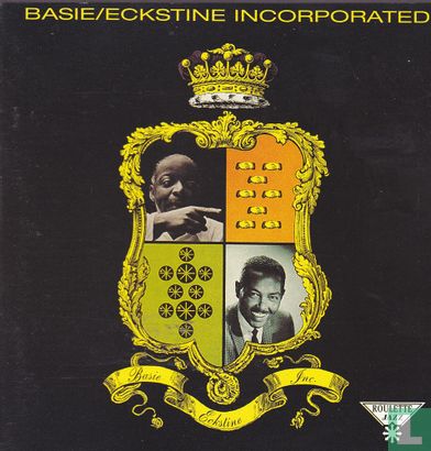 Basie/Eckstine Incorporated  - Bild 1
