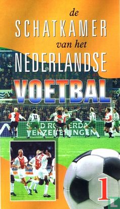 De schatkamer van het Nederlandse voetbal - Afbeelding 1