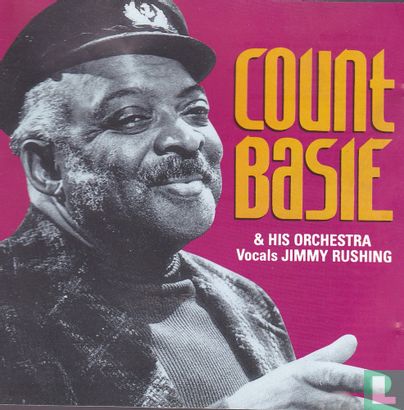 Count Basie & his orchestra vocals Jimmy Rushing - Image 1