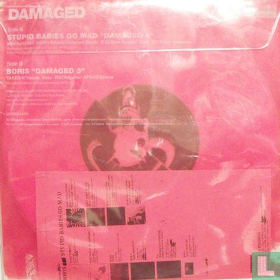 Damaged - Bild 2