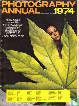 Popular Photography Annual 1974 - Image 1