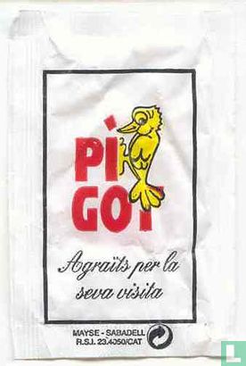 Pigot - Afbeelding 2