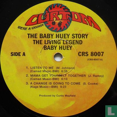 The Baby Huey Story, the Living Legend - Image 3