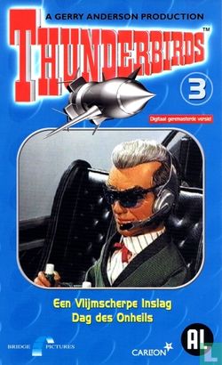 Thunderbirds 3 - Image 1