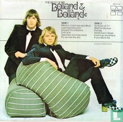 The Best of Bolland & Bolland - Afbeelding 2