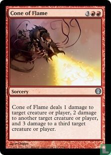 Cone of Flame - Afbeelding 1