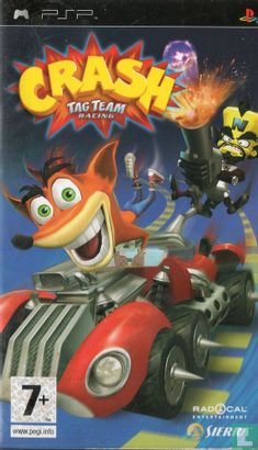 Crash: Tag Team Racing - Image 1