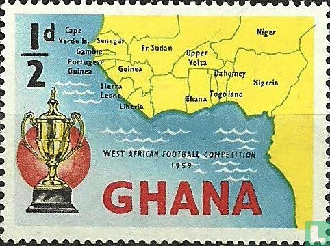 Championnat football ouest-africain