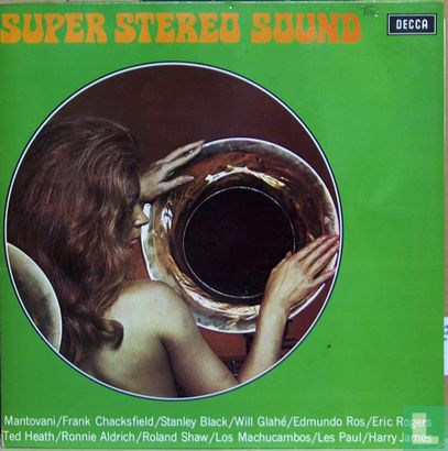Super Stereo Sound - Afbeelding 1