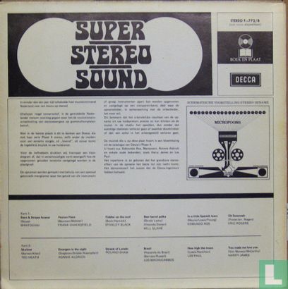 Super Stereo Sound - Afbeelding 2