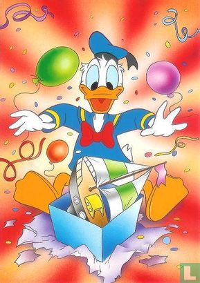 Disney Donald - Afbeelding 1