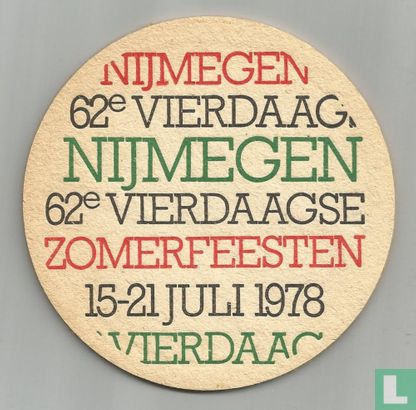 Vierdaagse Nijmegen 1978 - Image 1