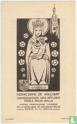 Notre Dame de Walcourt