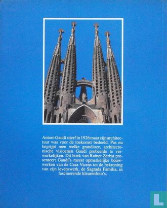Antoni Gaudí  - Bild 2